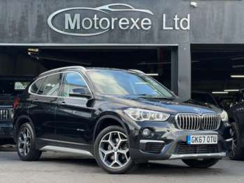 2017 (67) - sDrive 18d xLine 5dr Step Auto