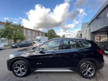 Used BMW X1 2017 for sale - 74946044: Photo