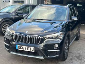 Used BMW X1 2017 for sale - 74946044: Photo