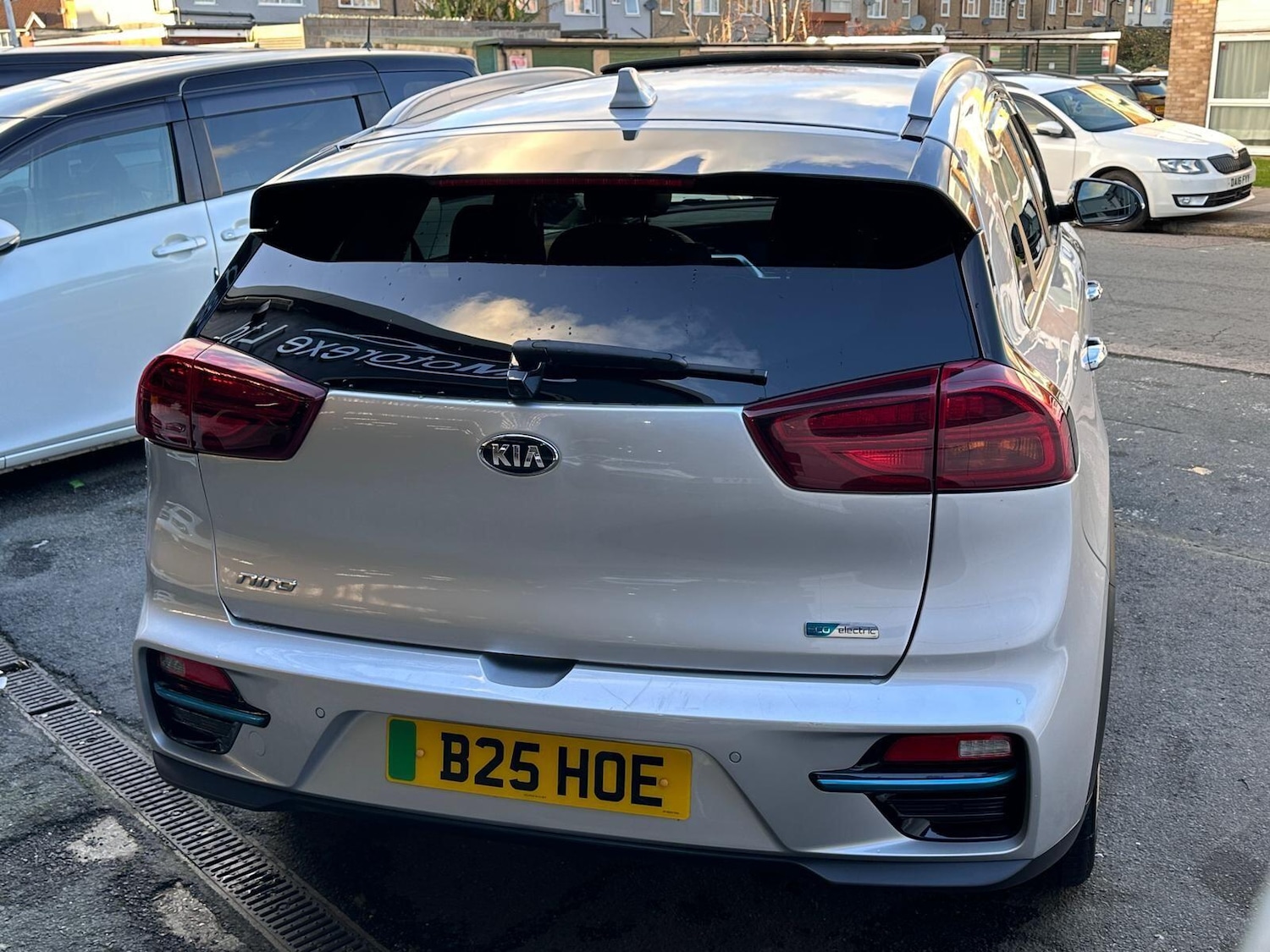 Used Kia Niro 2021 for sale - 76886528: Photo 10