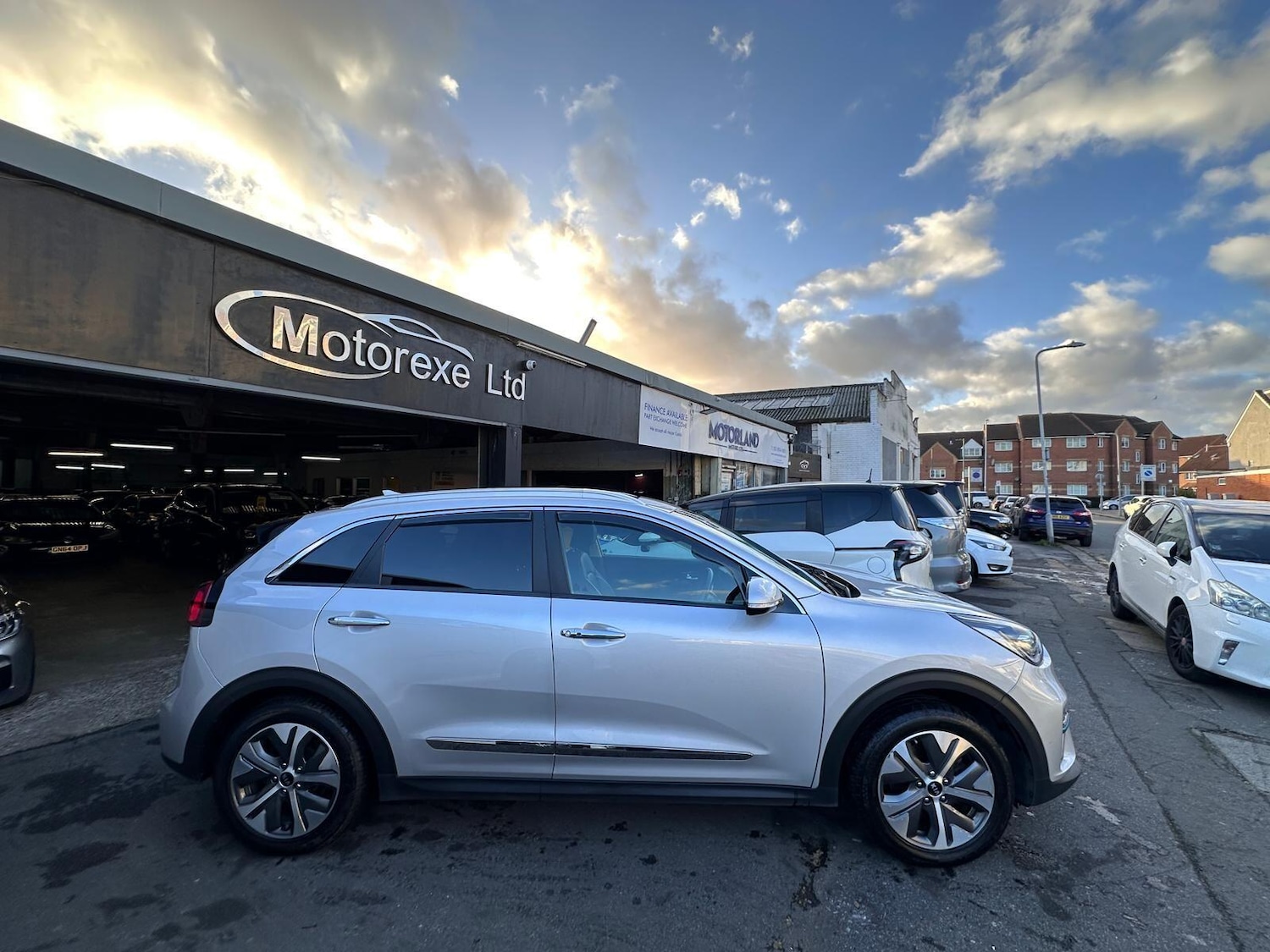 Used Kia Niro 2021 for sale - 76886528: Photo 11