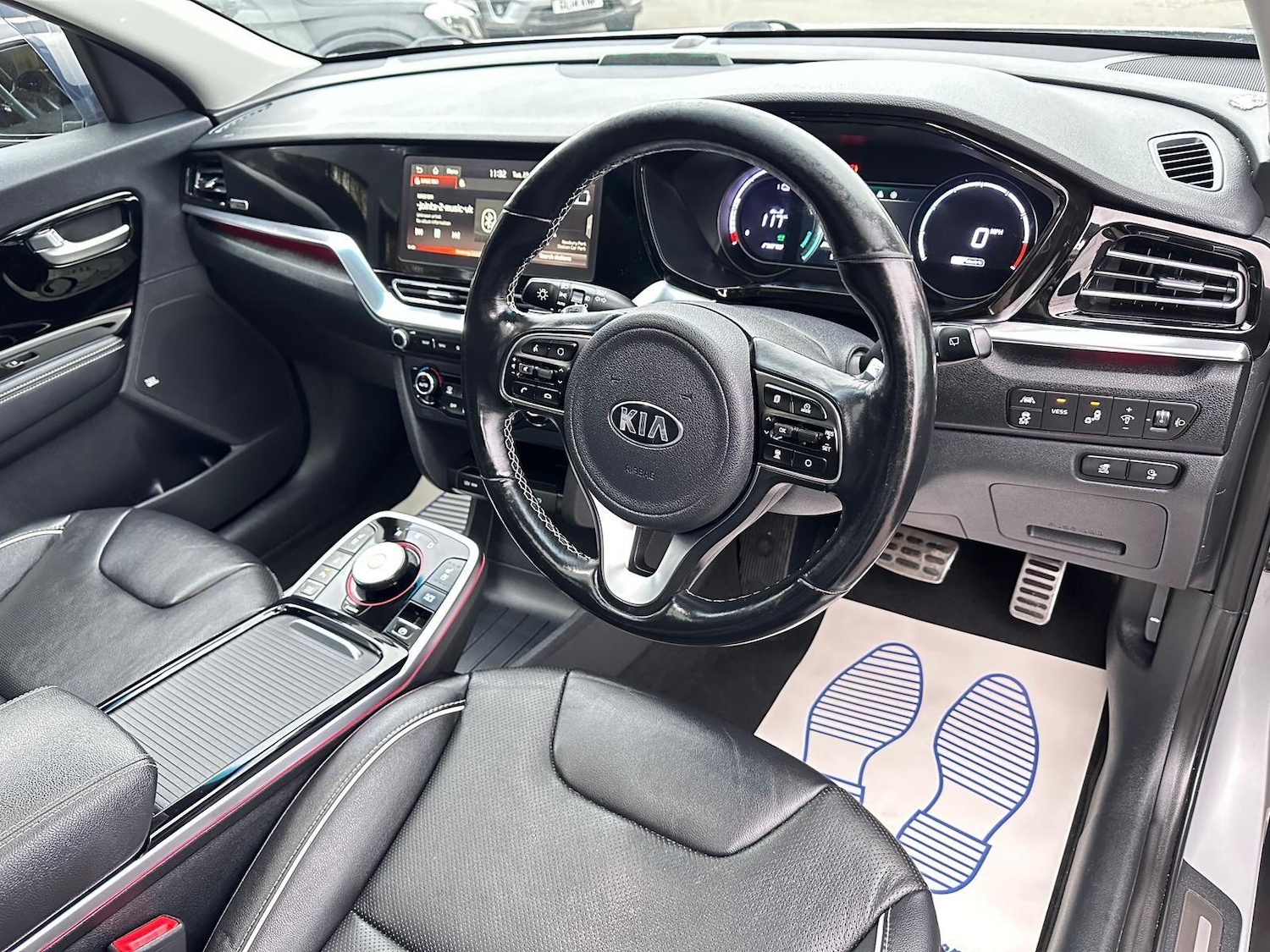 Used Kia Niro 2021 for sale - 76886528: Photo 12