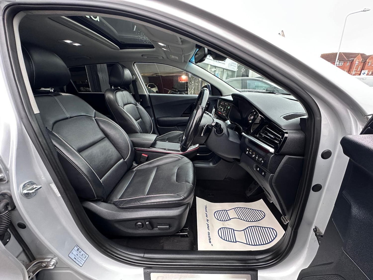 Used Kia Niro 2021 for sale - 76886528: Photo 14