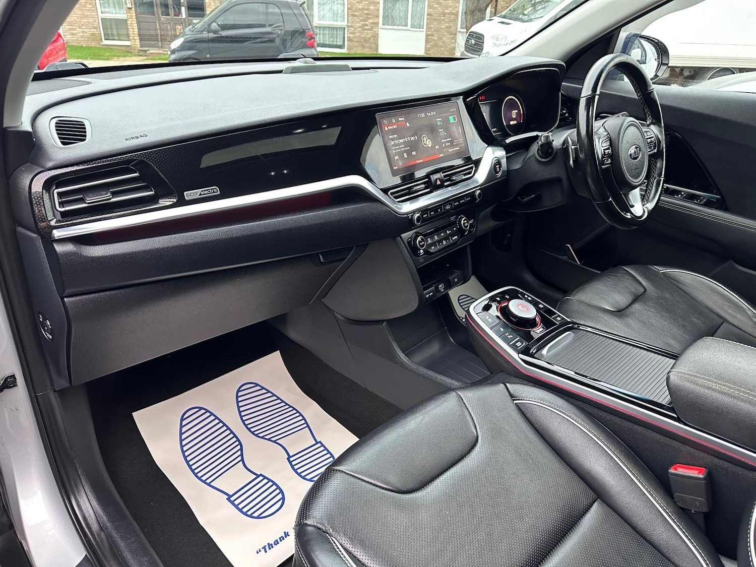 Used Kia Niro 2021 for sale - 76886528: Photo 15