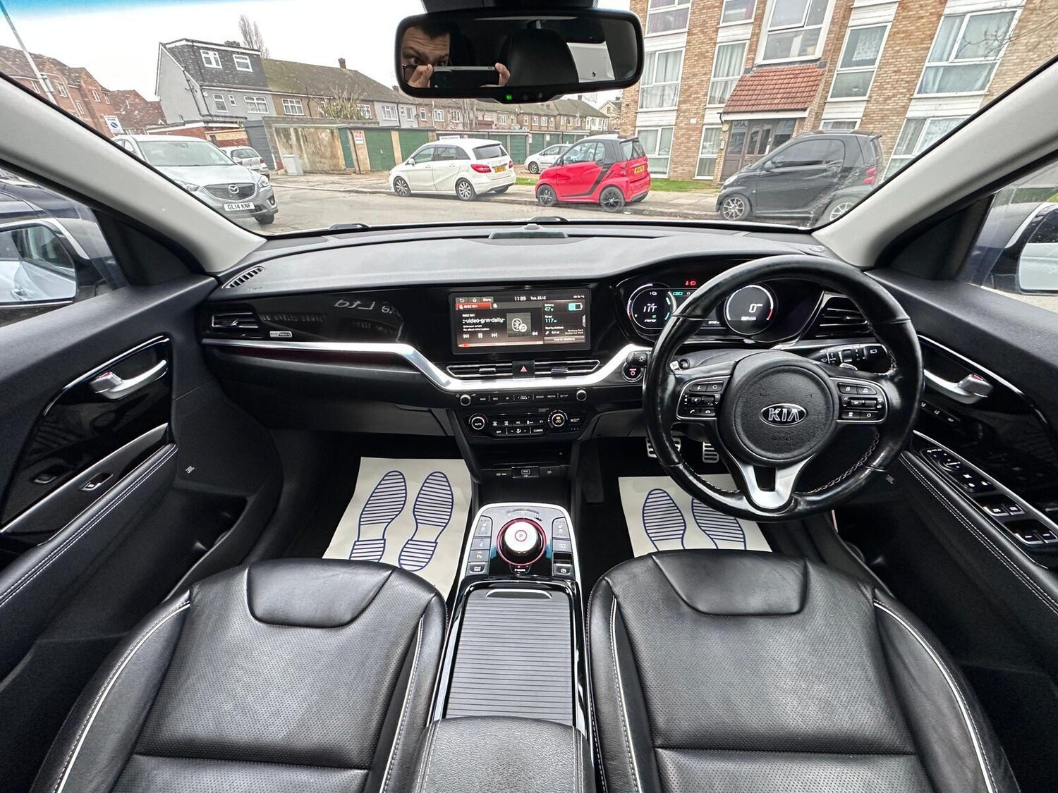 Used Kia Niro 2021 for sale - 76886528: Photo 18