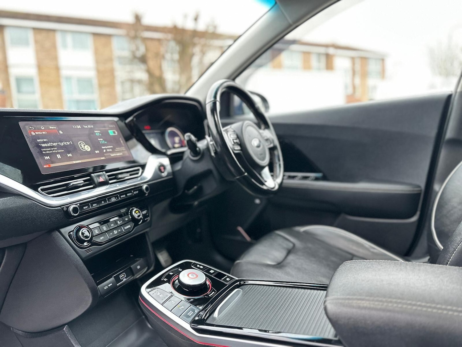 Used Kia Niro 2021 for sale - 76886528: Photo 24