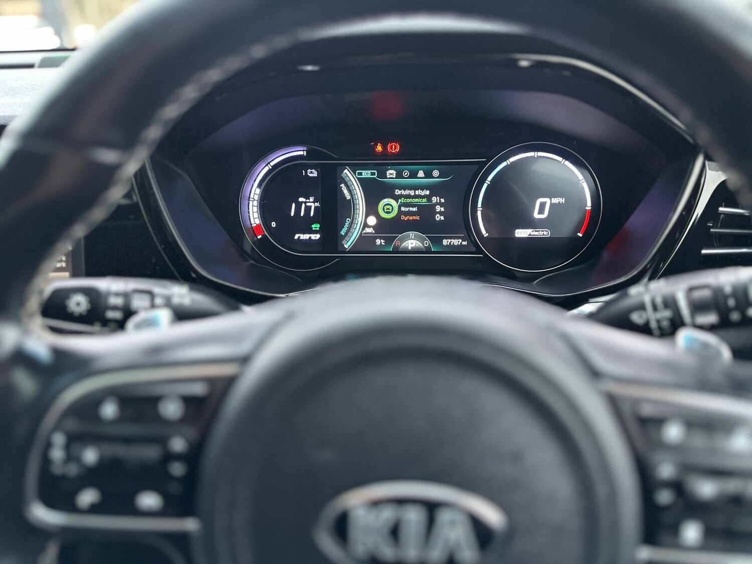 Used Kia Niro 2021 for sale - 76886528: Photo 37