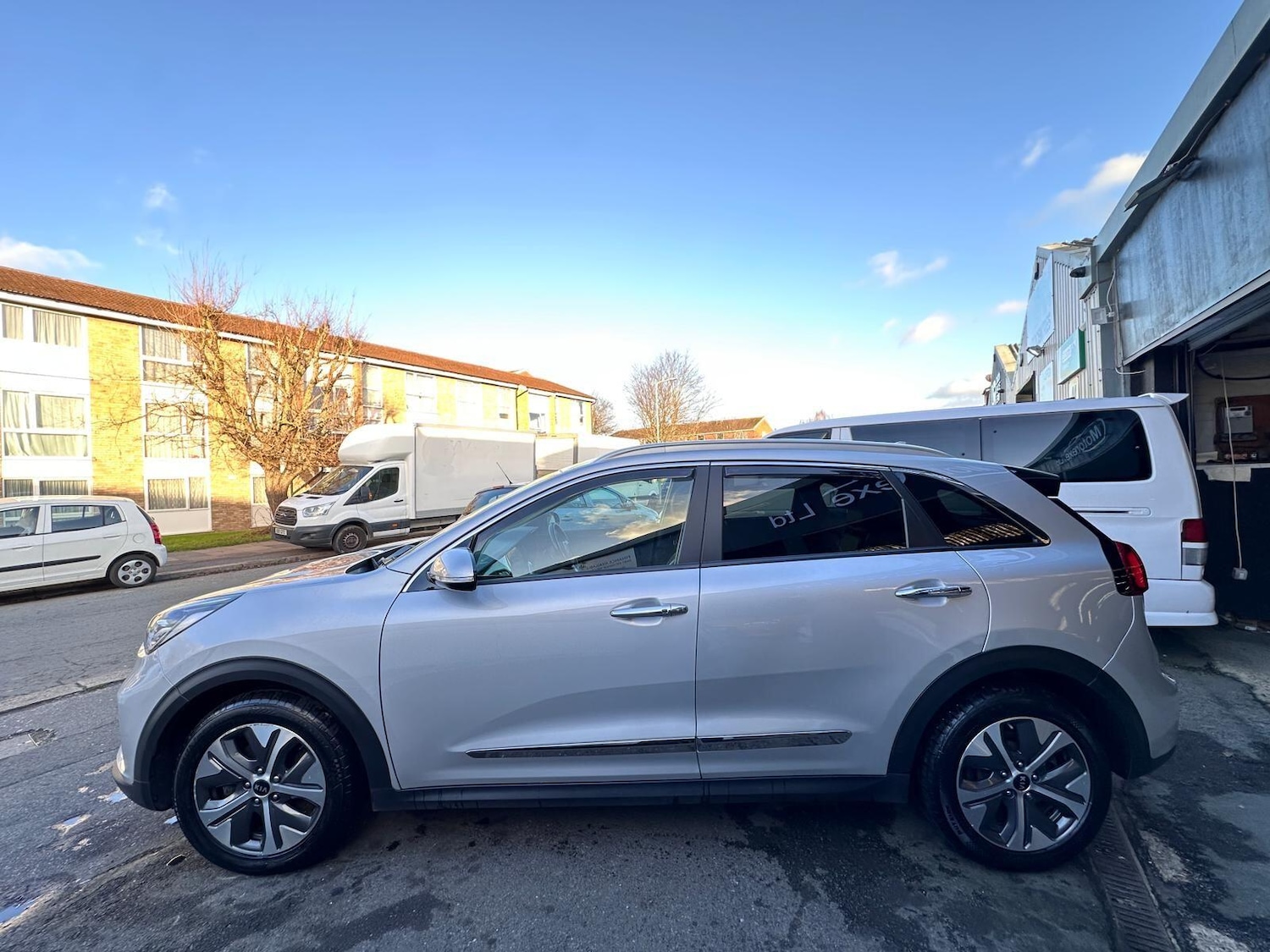 Used Kia Niro 2021 for sale - 76886528: Photo 6
