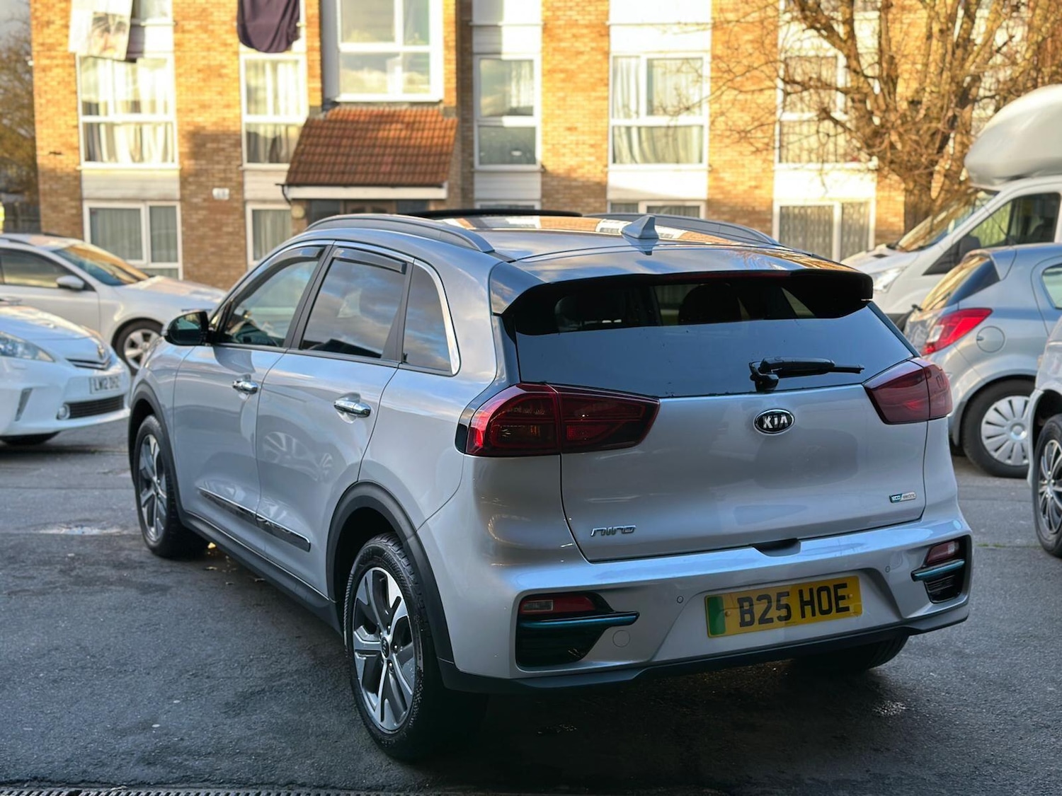 Used Kia Niro 2021 for sale - 76886528: Photo 7