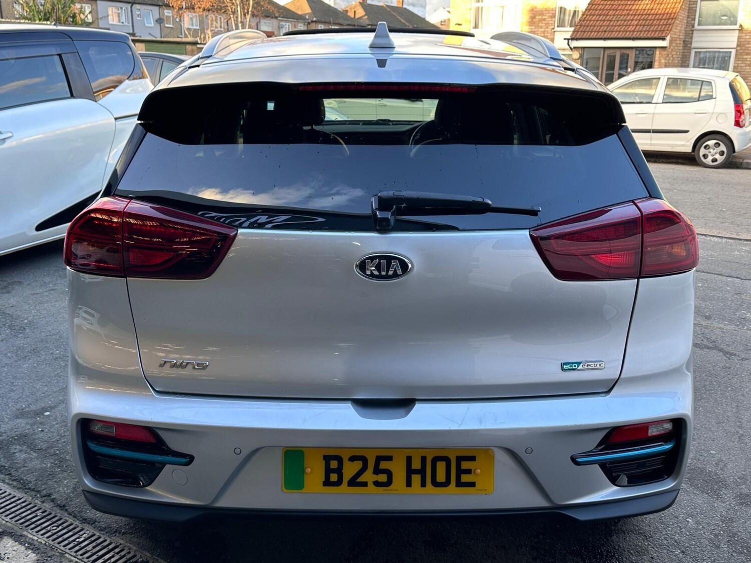 Used Kia Niro 2021 for sale - 76886528: Photo 9