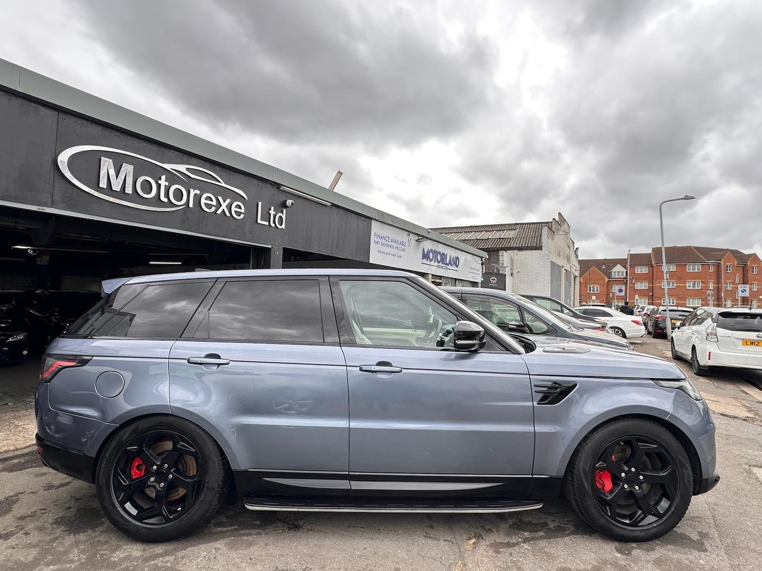 Used Land Rover Range Rover Sport for sale - 77926204: Photo 11