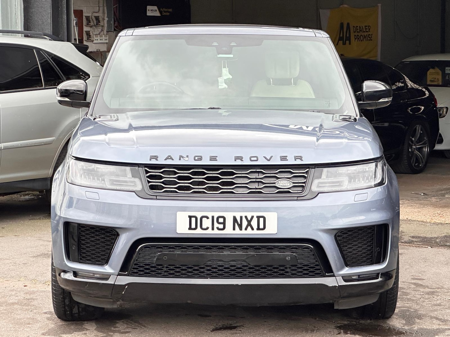 Used Land Rover Range Rover Sport for sale - 77926204: Photo 4
