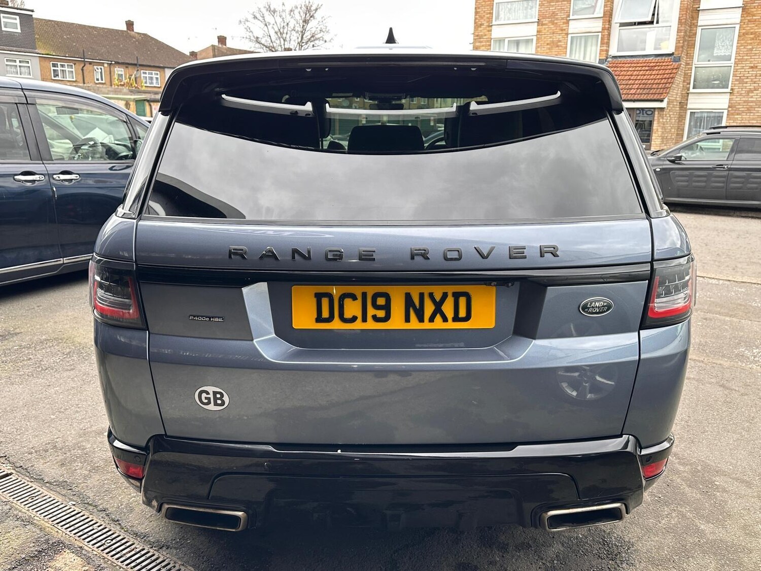 Used Land Rover Range Rover Sport for sale - 77926204: Photo 9