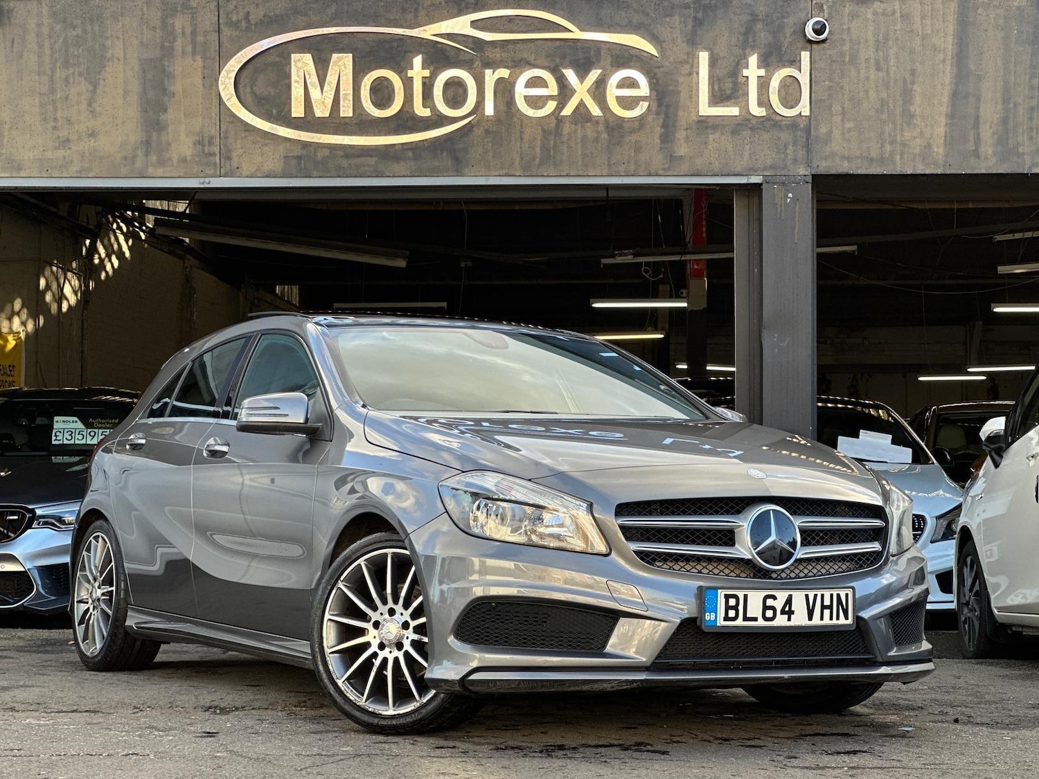 Used Mercedes-Benz A-Class 2015 for sale - 76887183: Photo 1