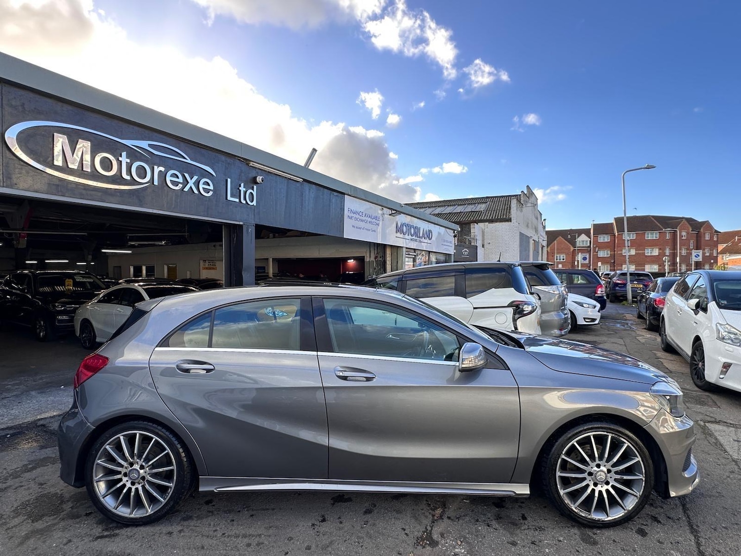 Used Mercedes-Benz A-Class 2015 for sale - 76887183: Photo 11