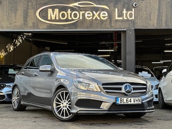 2015 (64) - 1.6 A200 AMG Sport 7G-DCT Euro 6 (s/s) 5dr