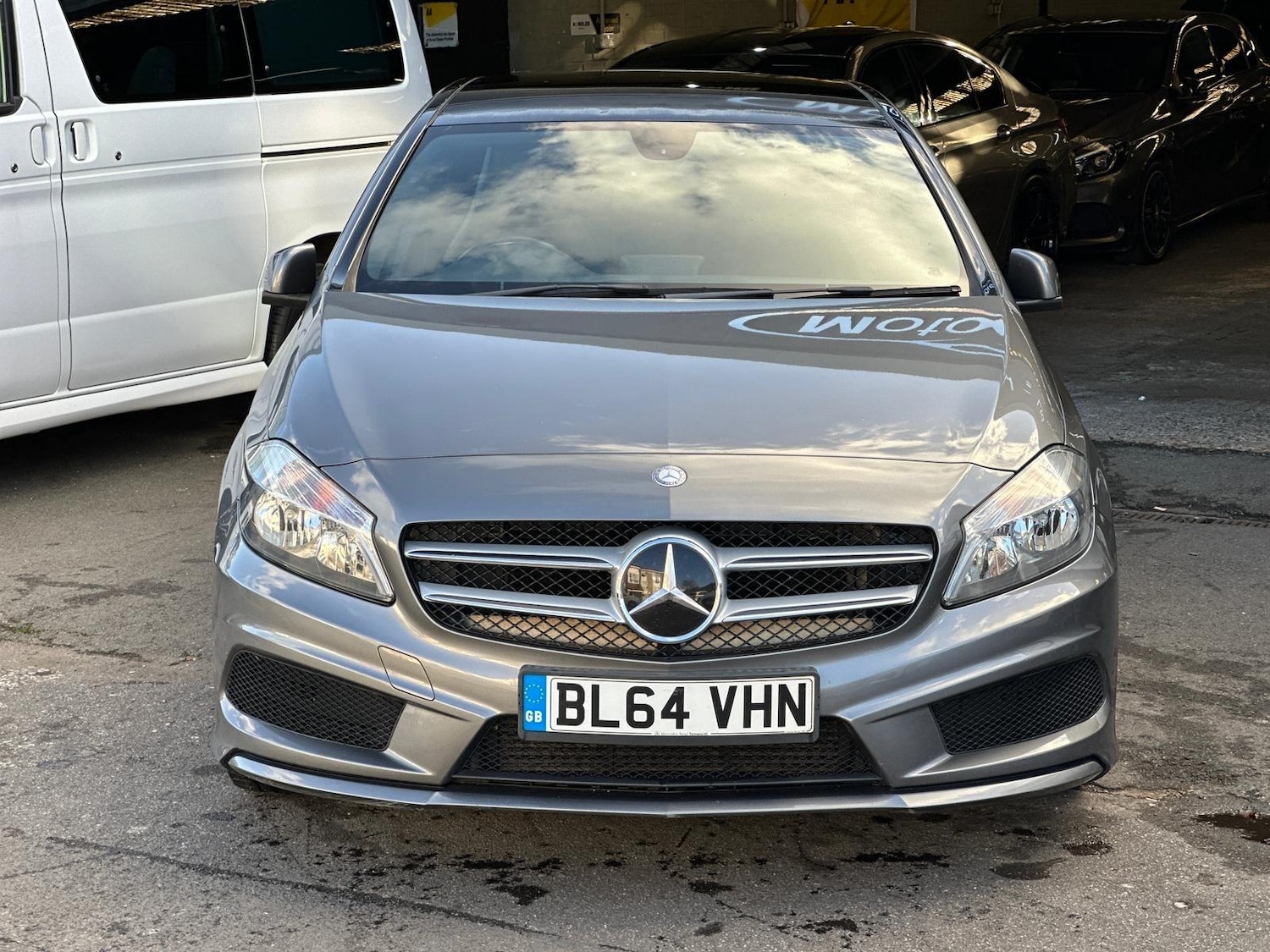 Used Mercedes-Benz A-Class 2015 for sale - 76887183: Photo 4