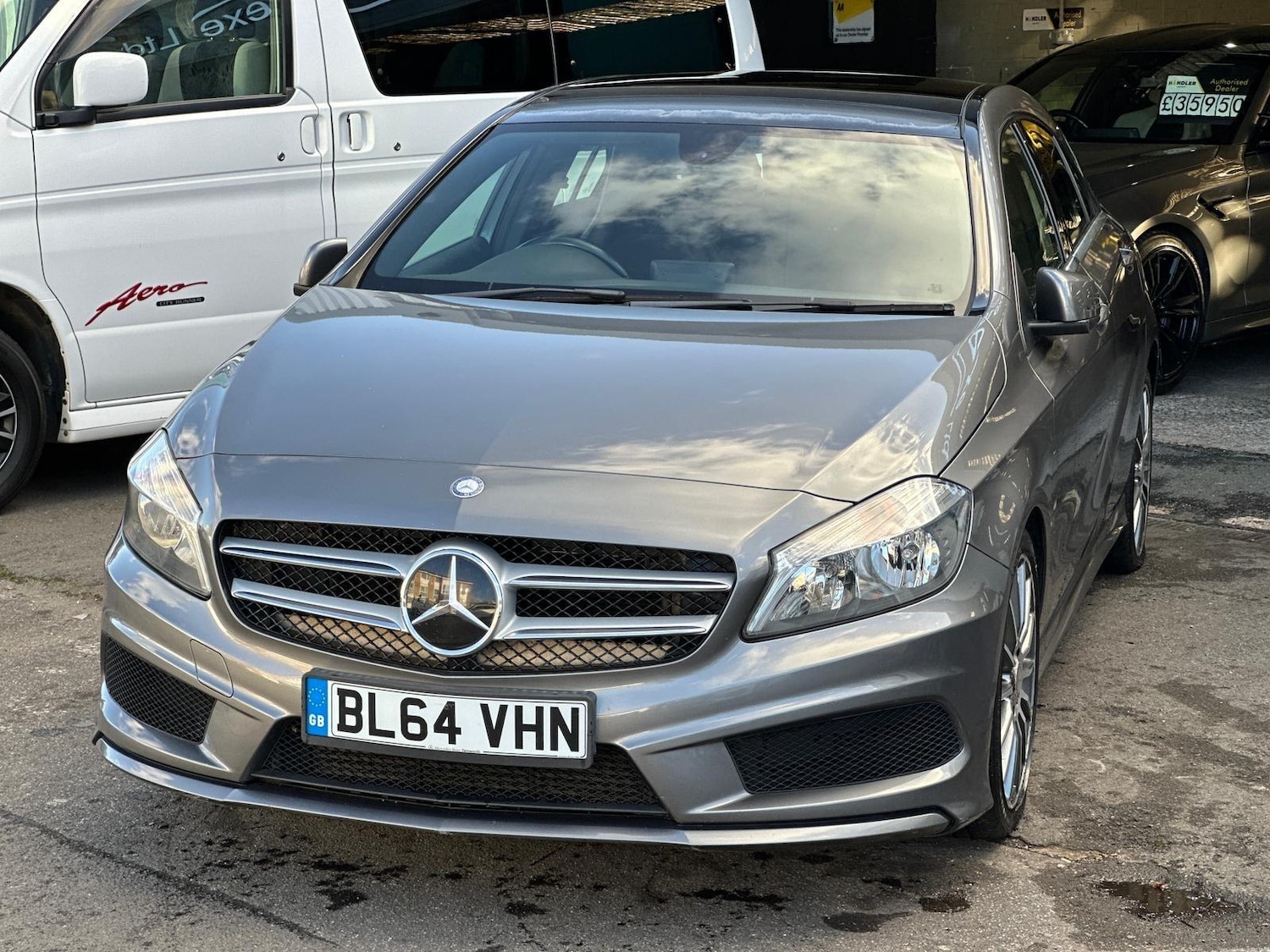 Used Mercedes-Benz A-Class 2015 for sale - 76887183: Photo 5