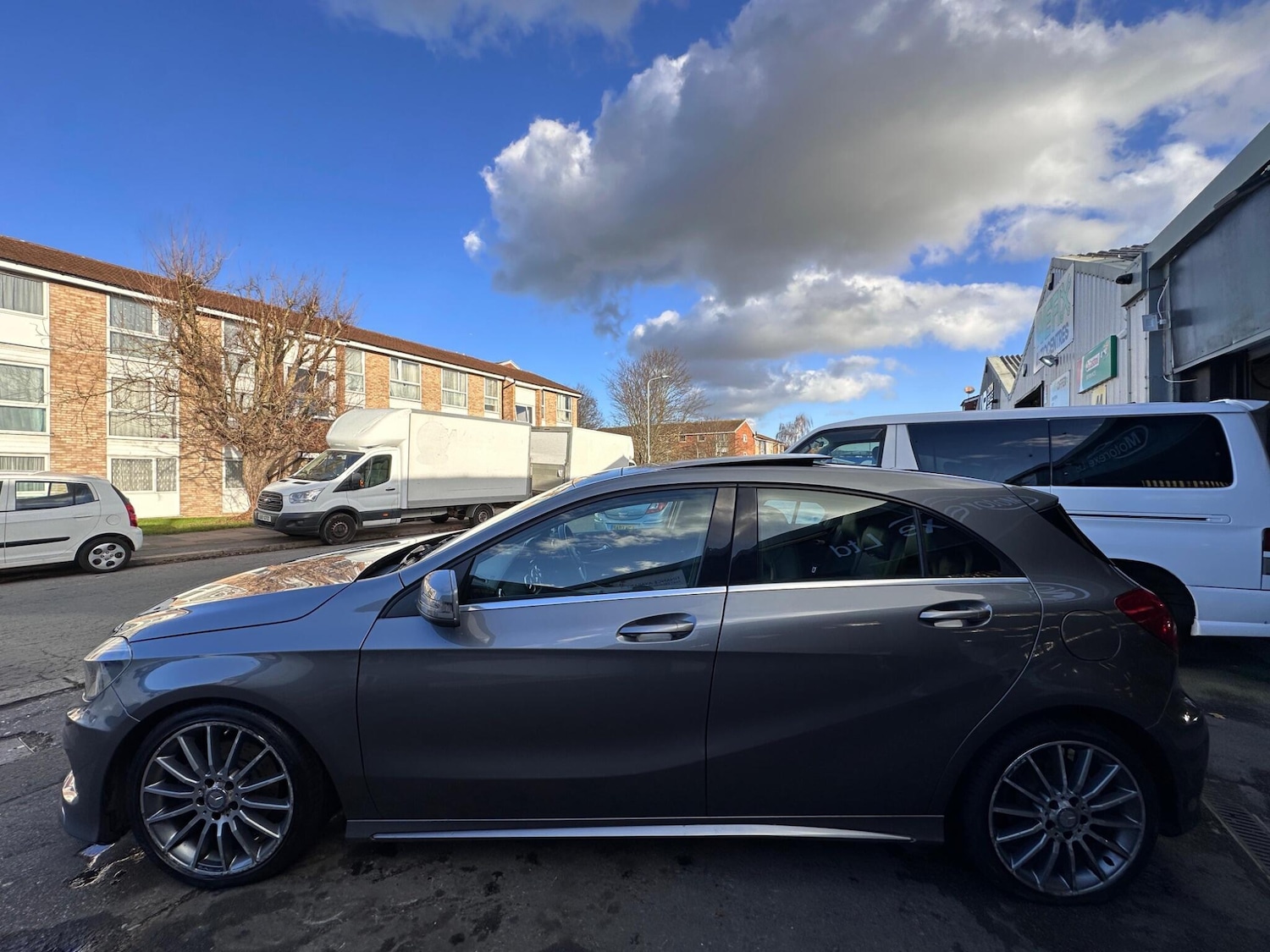 Used Mercedes-Benz A-Class 2015 for sale - 76887183: Photo 6