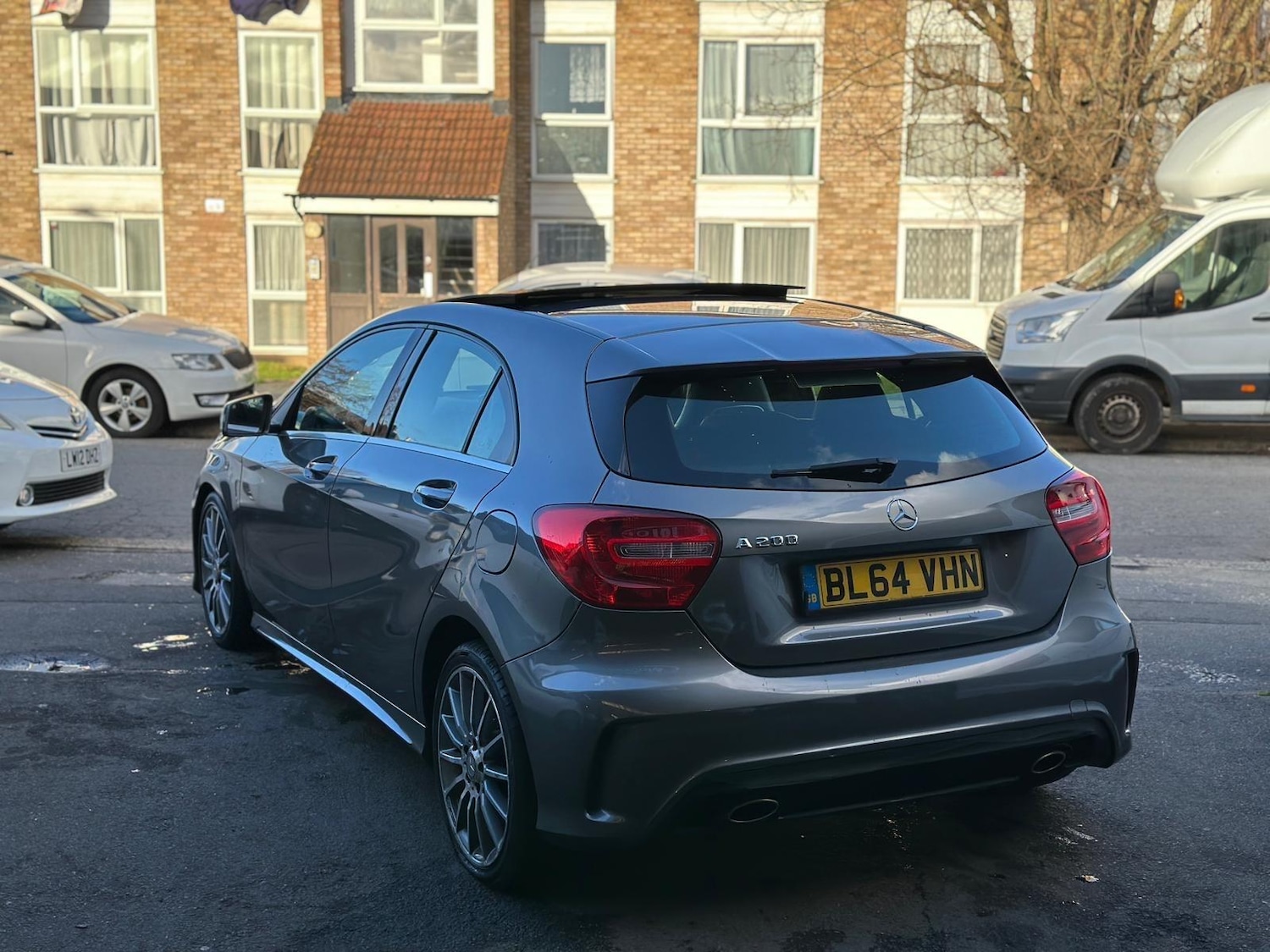 Used Mercedes-Benz A-Class 2015 for sale - 76887183: Photo 7