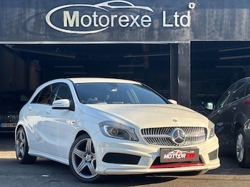 Used Mercedes-Benz A-Class 2013 for sale - 79440867: Photo