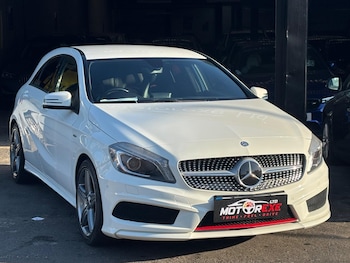 Used Mercedes-Benz A-Class 2013 for sale - 79440867: Photo
