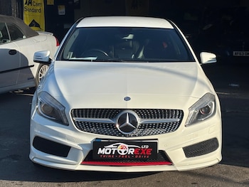 Used Mercedes-Benz A-Class 2013 for sale - 79440867: Photo