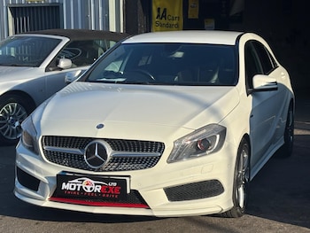 Used Mercedes-Benz A-Class 2013 for sale - 79440867: Photo