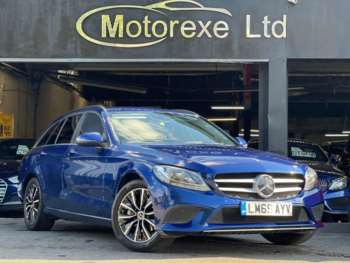 2019 (69) - 2.0 C220d SE G-Tronic+ Euro 6 (s/s) 5dr
