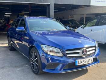 Used Mercedes-Benz C-Class 2019 for sale - 74965551: Photo