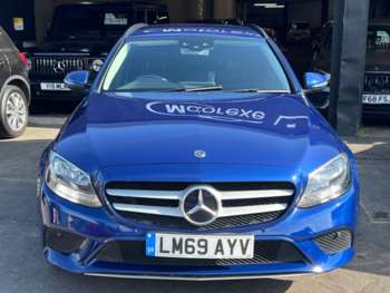 Used Mercedes-Benz C-Class 2019 for sale - 74965551: Photo