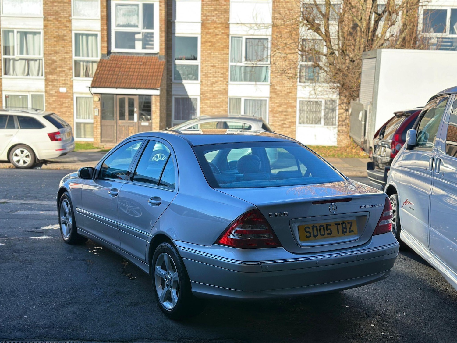 Used Mercedes-Benz C Class 2005 for sale - 76667194: Photo 7