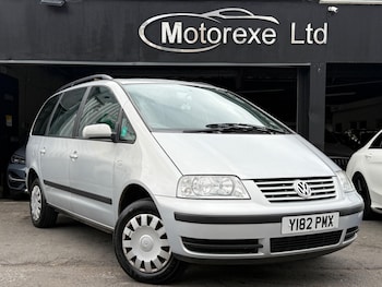 Used Volkswagen Sharan 2001 for sale - 75696897: Photo