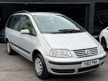Used Volkswagen Sharan 2001 for sale - 75696897: Photo