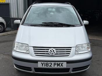Used Volkswagen Sharan 2001 for sale - 75696897: Photo