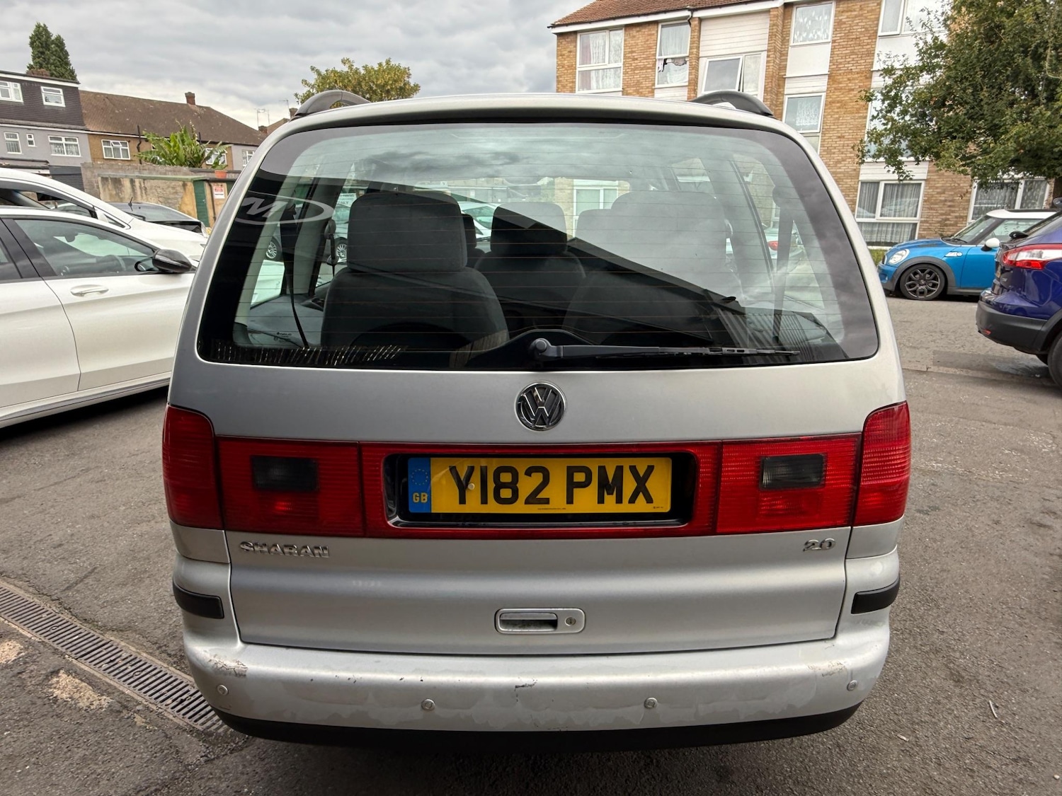 Vehicle 7