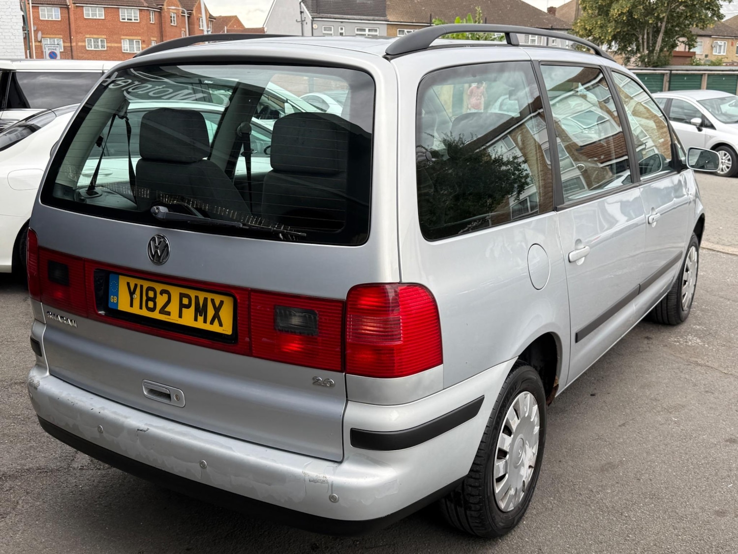 Vehicle 8