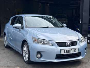 Used Lexus CT 2011 for sale - 74419553: Photo