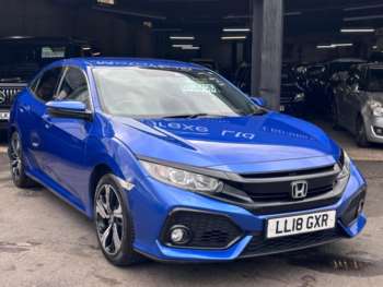 Used Honda Civic 2018 for sale - 74383418: Photo