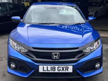 Used Honda Civic 2018 for sale - 74383418: Photo