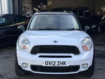 Used MINI Countryman 2012 for sale - 73845691: Photo