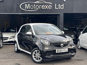 smart - forfour