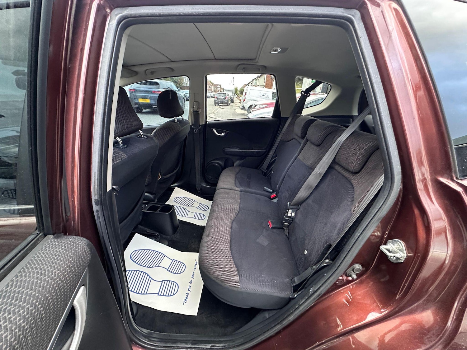 Vehicle 10
