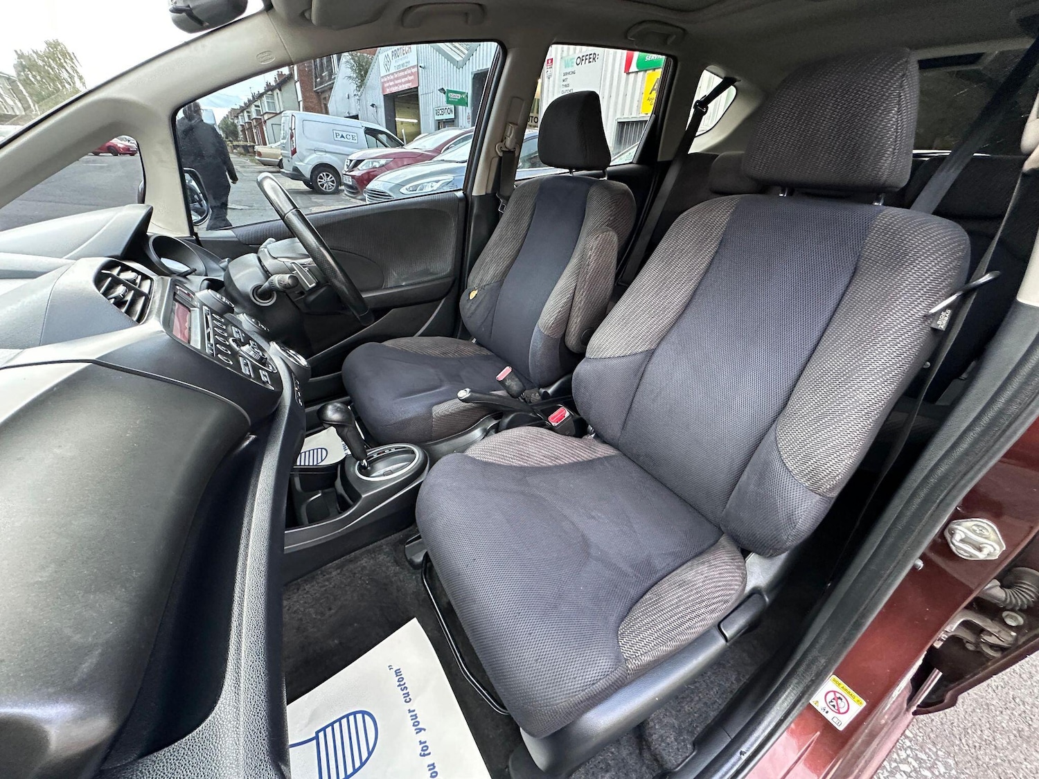 Vehicle 16