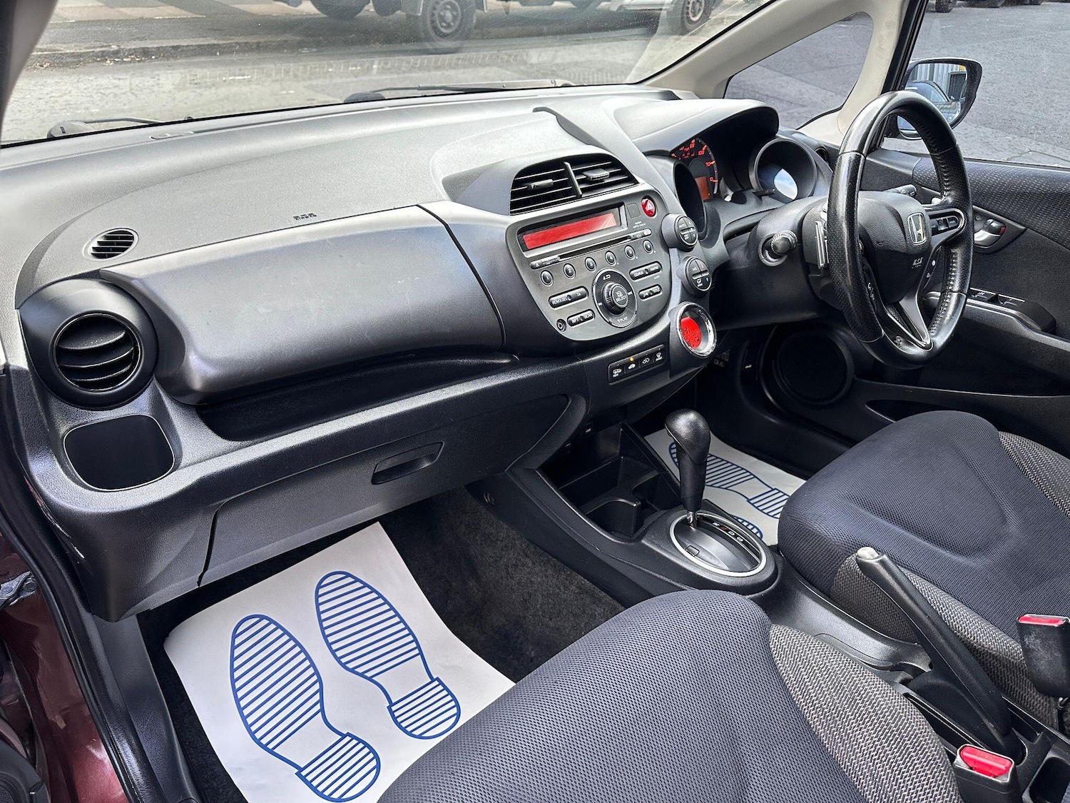 Vehicle 18