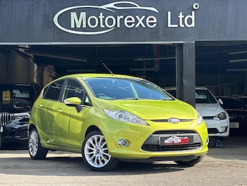 Used Ford Fiesta 2009 for sale - 79395877: Photo