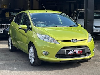 Used Ford Fiesta 2009 for sale - 79395877: Photo