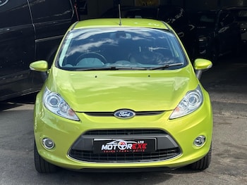 Used Ford Fiesta 2009 for sale - 79395877: Photo
