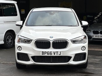Used BMW X1 2017 for sale - 78348112: Photo