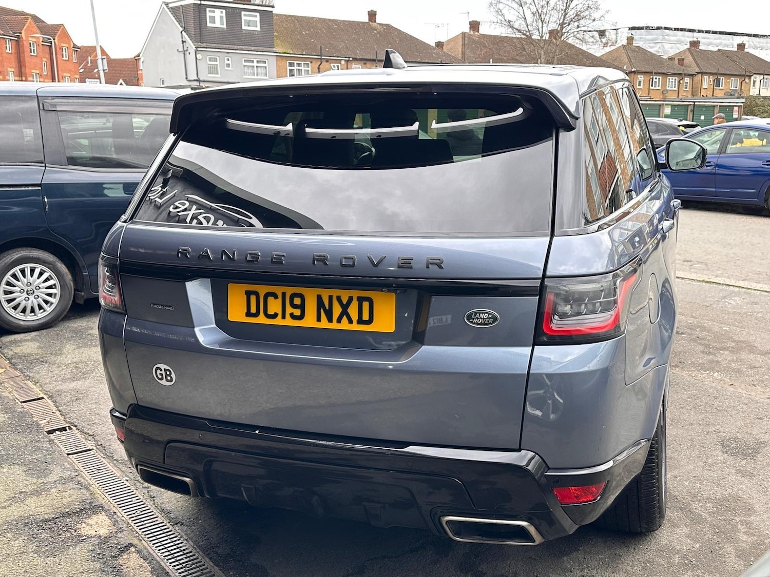 Used Land Rover Range Rover Sport 2019 for sale - 78072941: Photo 10